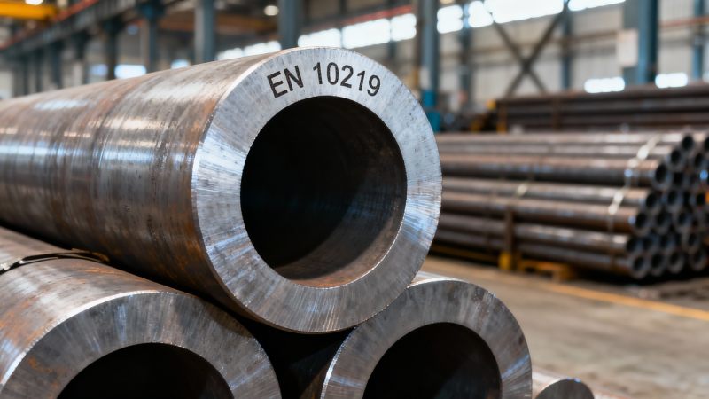 Carbon Steel Pipe Supplier in Europe: Comparing Lead Times and Quality Standards Across the Region