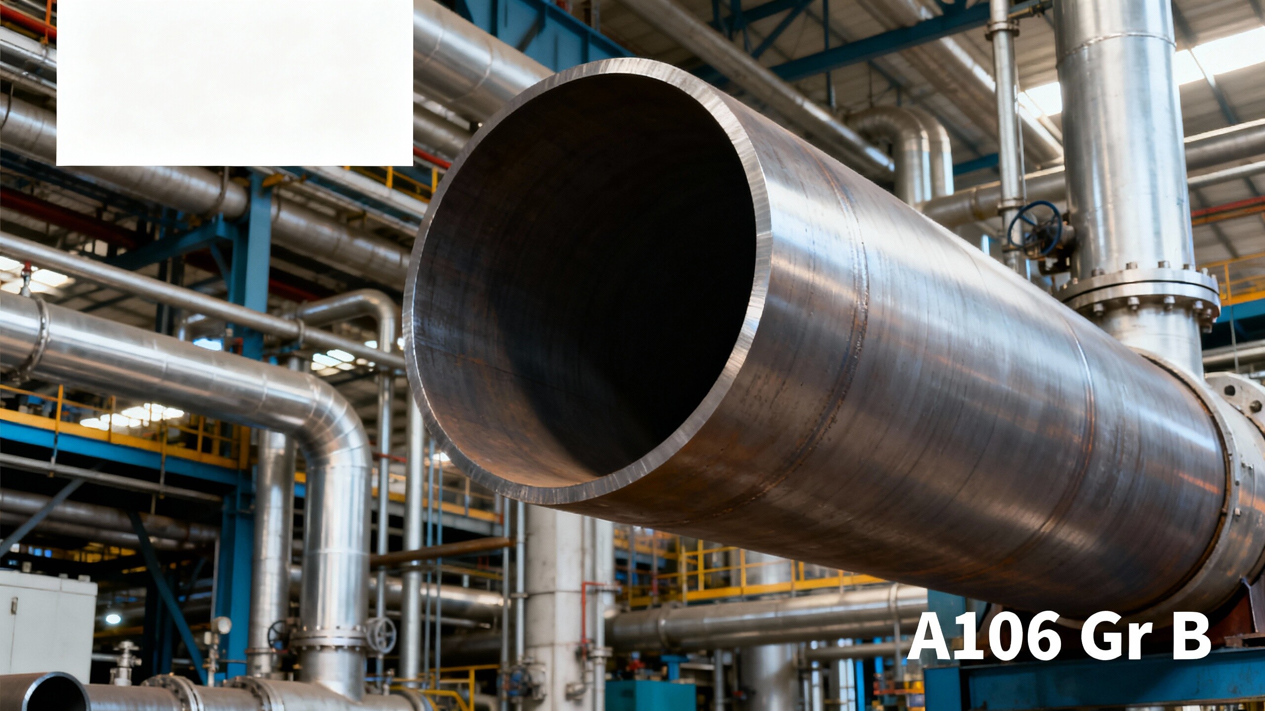 How to Choose the Right A106 Gr B Seamless Pipe for High Pressure Applications in 2024