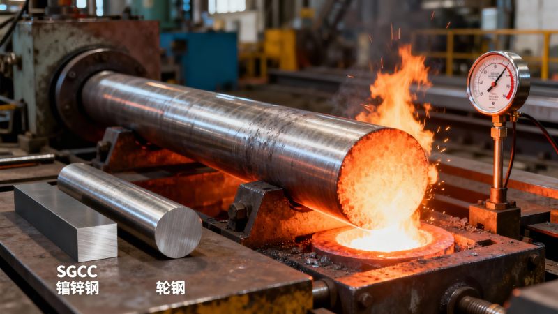 Stainless Steel Round Bar: Comparing Performance in High-Temperature Environments
