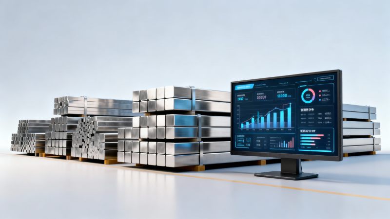 How to Optimize Inventory Planning with Stainless Steel Square Bar Supply Data
