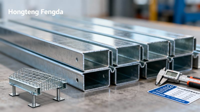 How Procurement Teams Can Control Costs When Sourcing Steel Channel for Mezzanine Floors