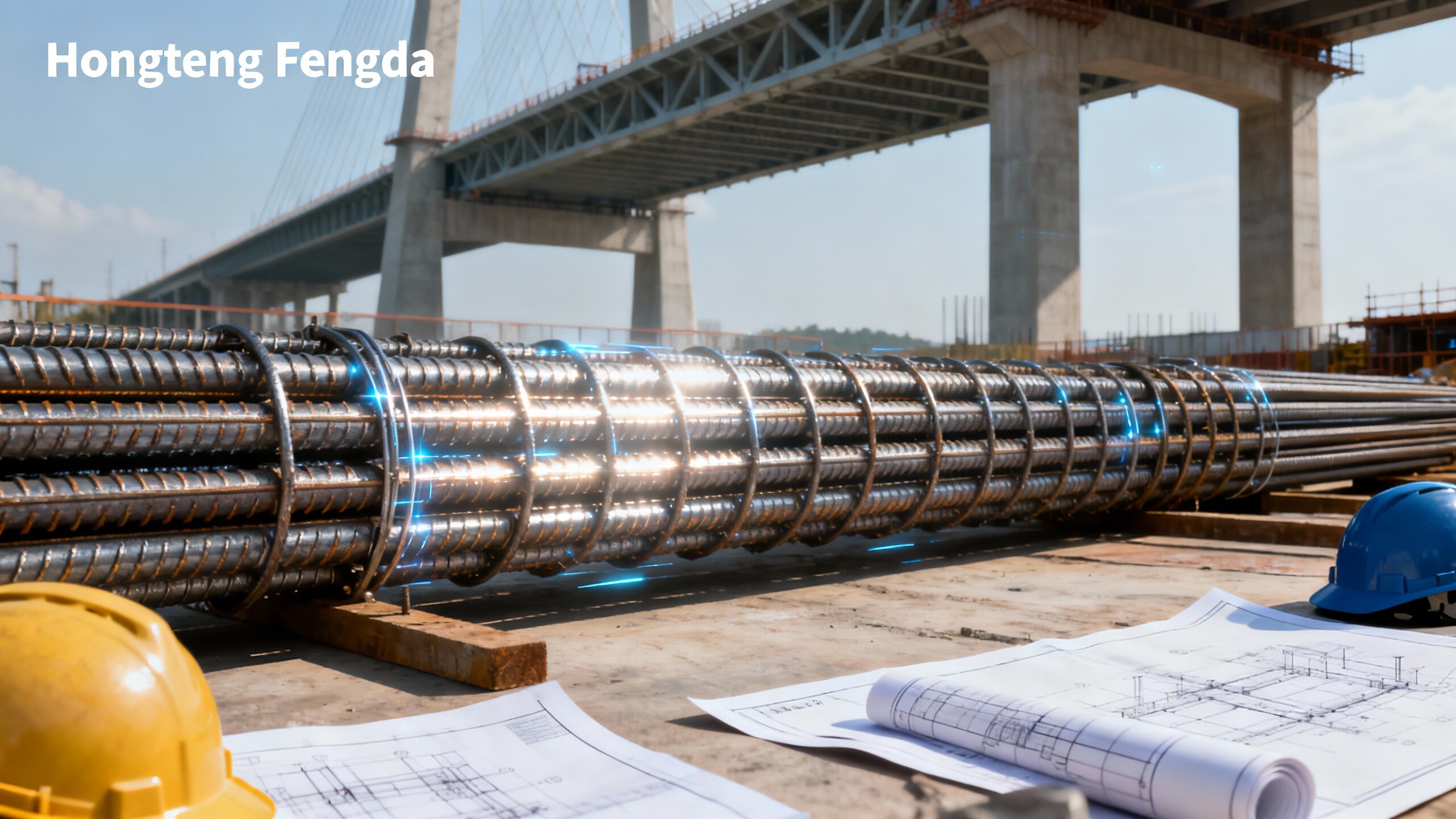 High Strength Steel Bar Applications: Where and Why to Use Them