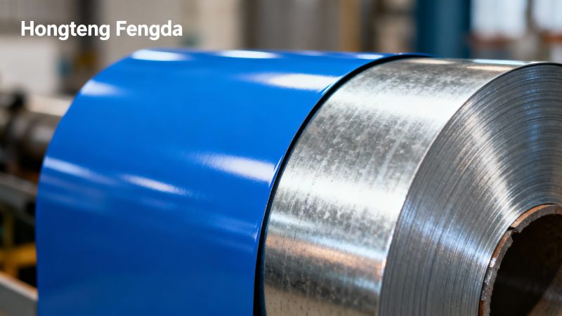 Pre-painted Steel Sheet vs Galvanized Sheet: Which Offers Better Corrosion Protection?