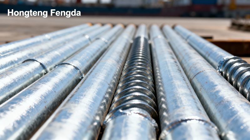 Supply Stability and Global Trends of Steel Pile for Port Construction in 2024