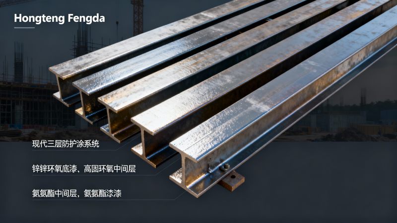 Carbon Steel Beams for Construction: Maintenance and Longevity Tips
