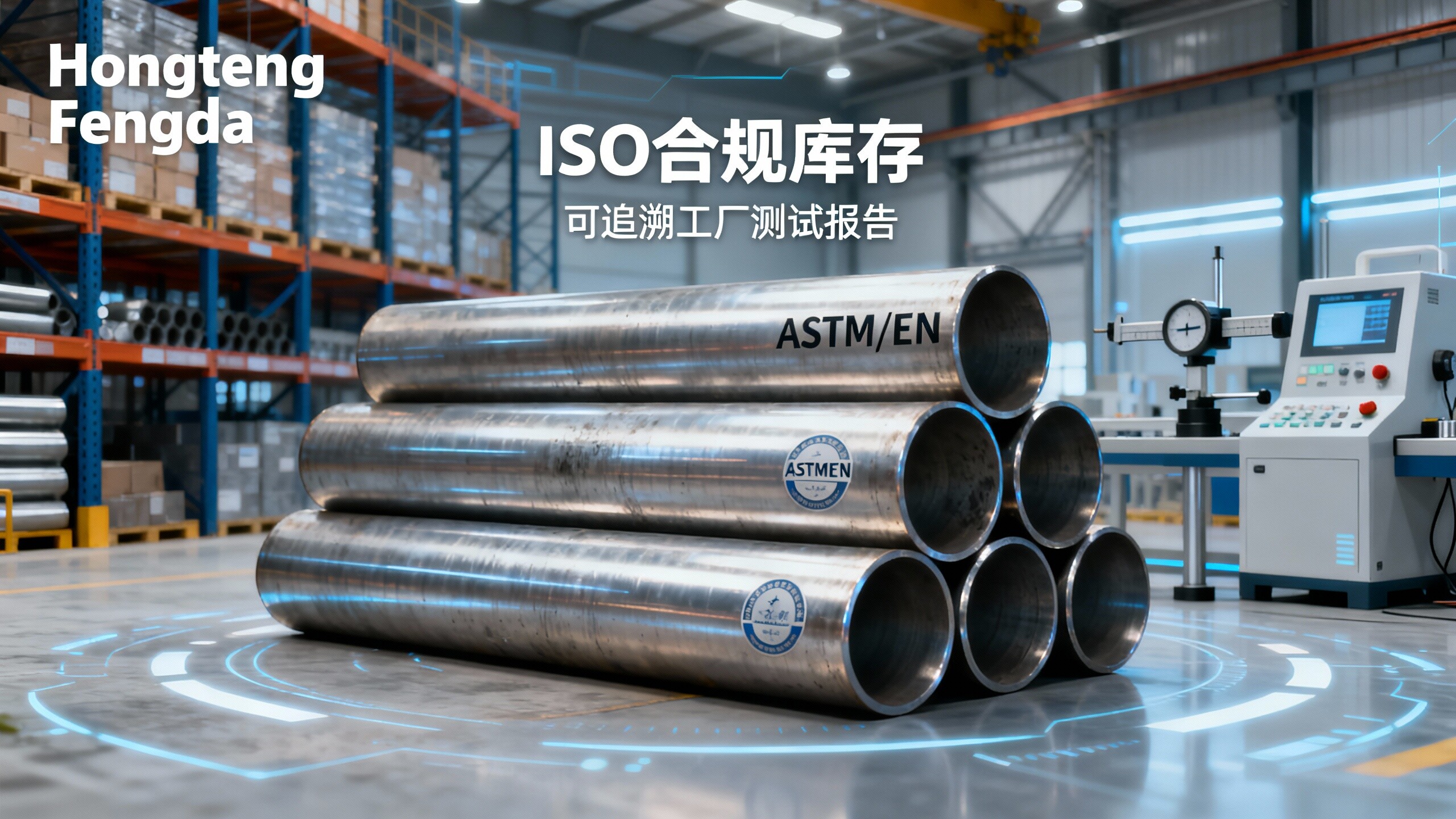 Why Engineering Teams Trust Certified Carbon Steel Pipe Stockists for Critical Infrastructure