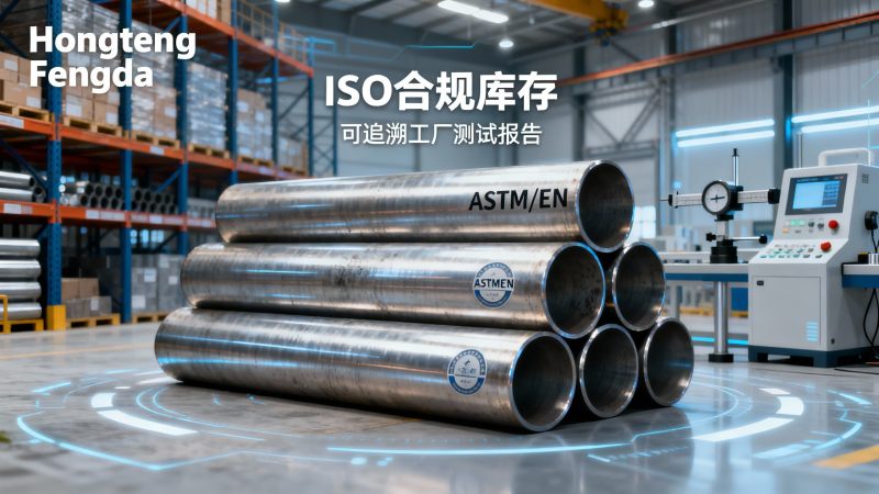 Why Engineering Teams Trust Certified Carbon Steel Pipe Stockists for Critical Infrastructure