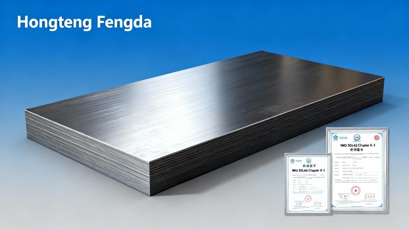 How Project Managers Verify Carbon Steel Plate Compliance with IMO SOLAS Chapter II-1