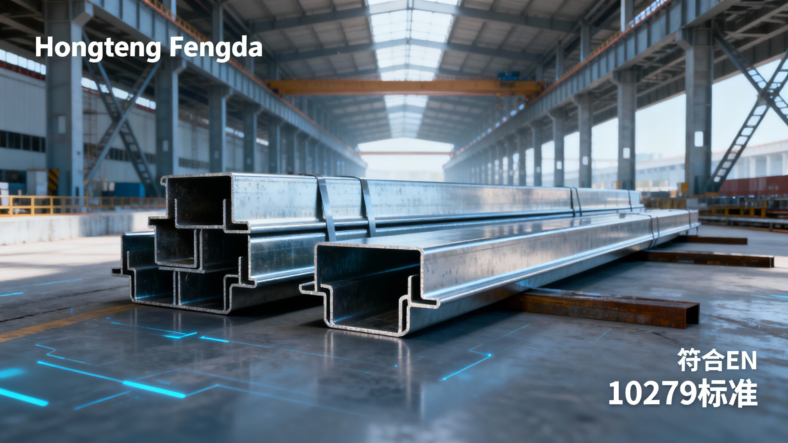 Leading Steel Channel Exporters in Europe: Quality and Delivery Assurance