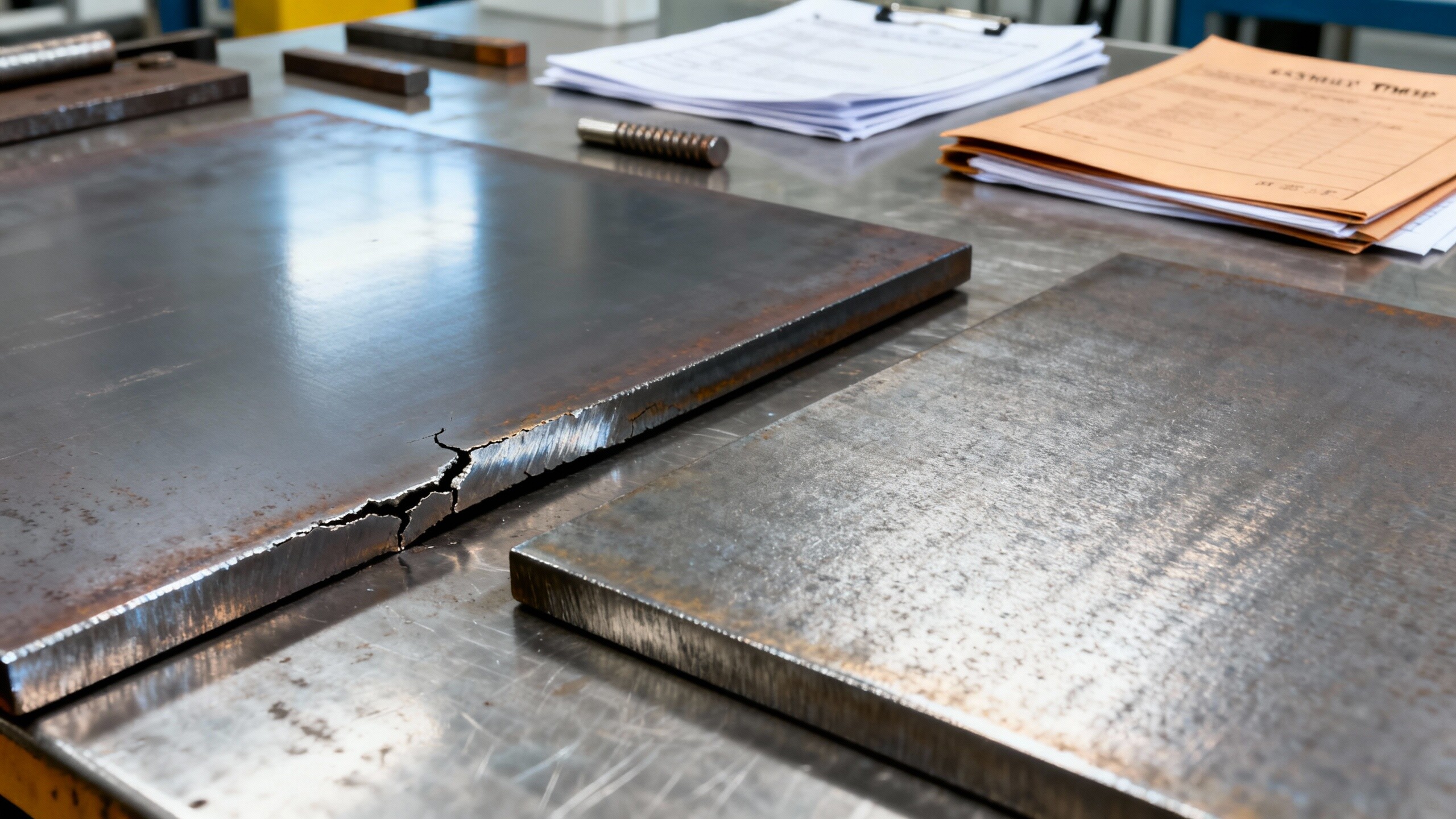 FAQ: Is High Carbon Steel Plate Suitable for Hull Structural Components?