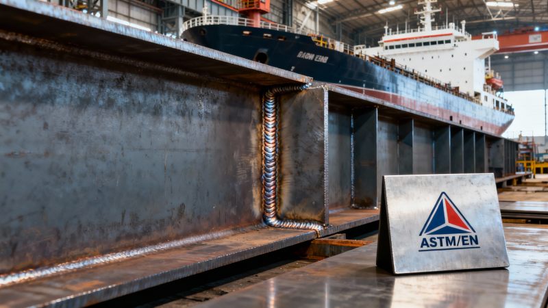 FAQ: Is High Carbon Steel Plate Suitable for Hull Structural Components