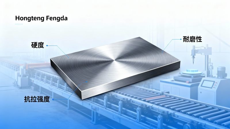 Top 10 High Carbon Steel Plate Suppliers in 2024: Reliable, ISO-Certified & Fast-Delivery Options for Industrial Buyers