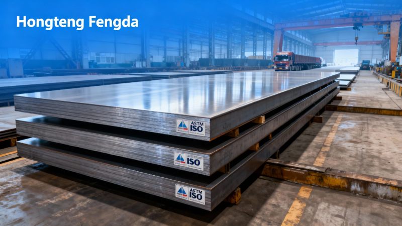 Top 10 High Carbon Steel Plate Suppliers in 2024: Reliable, ISO-Certified & Fast-Delivery Options for Industrial Buyers