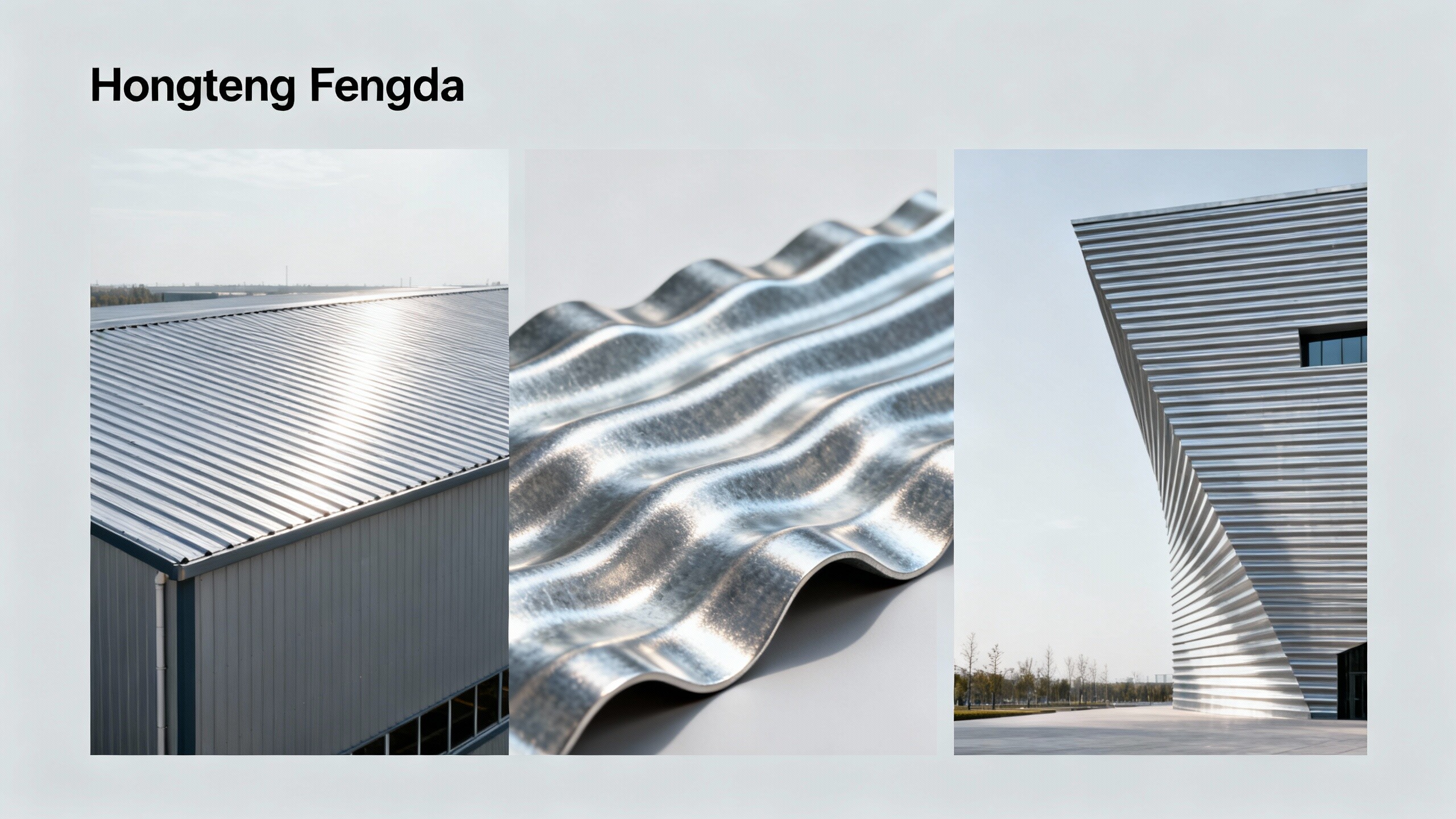 Corrugated Steel Sheet Applications: From Roofing Protection to Modern Façade Design
