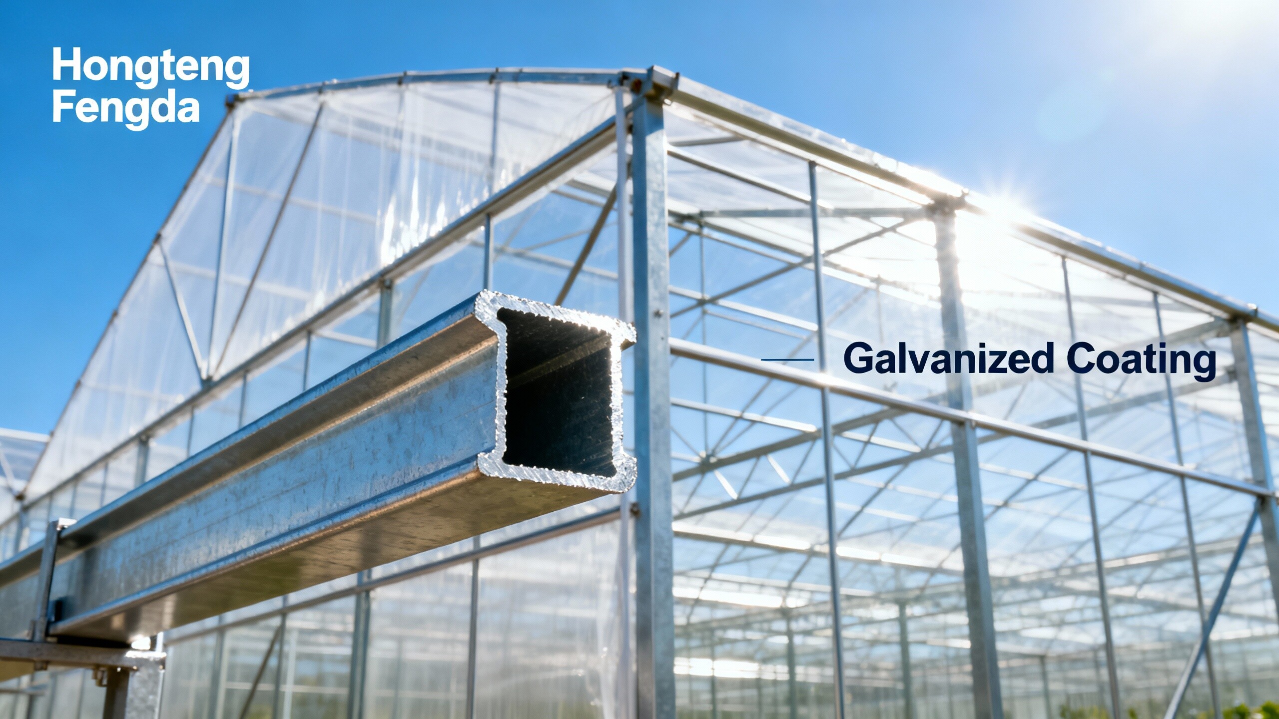 Steel Profile for Greenhouse Construction: How to Ensure Long-Term Corrosion Resistance
