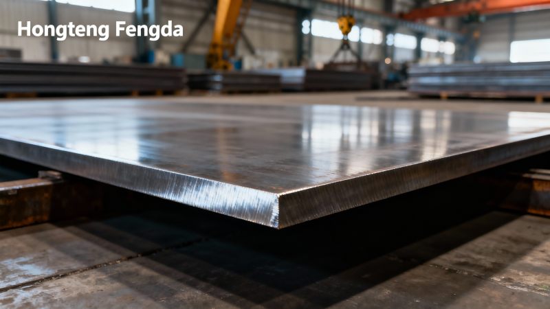 Top 5 Carbon Steel Plate Manufacturers for Marine Applications: Quality, Certifications & Lead Times