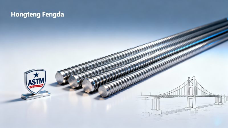 A36 Carbon Steel Round Bar for structural applications: Key specs and load-bearing capacity in 2024