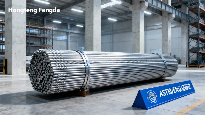 Top Considerations When Partnering with a Steel Rebar Exporter to Europe