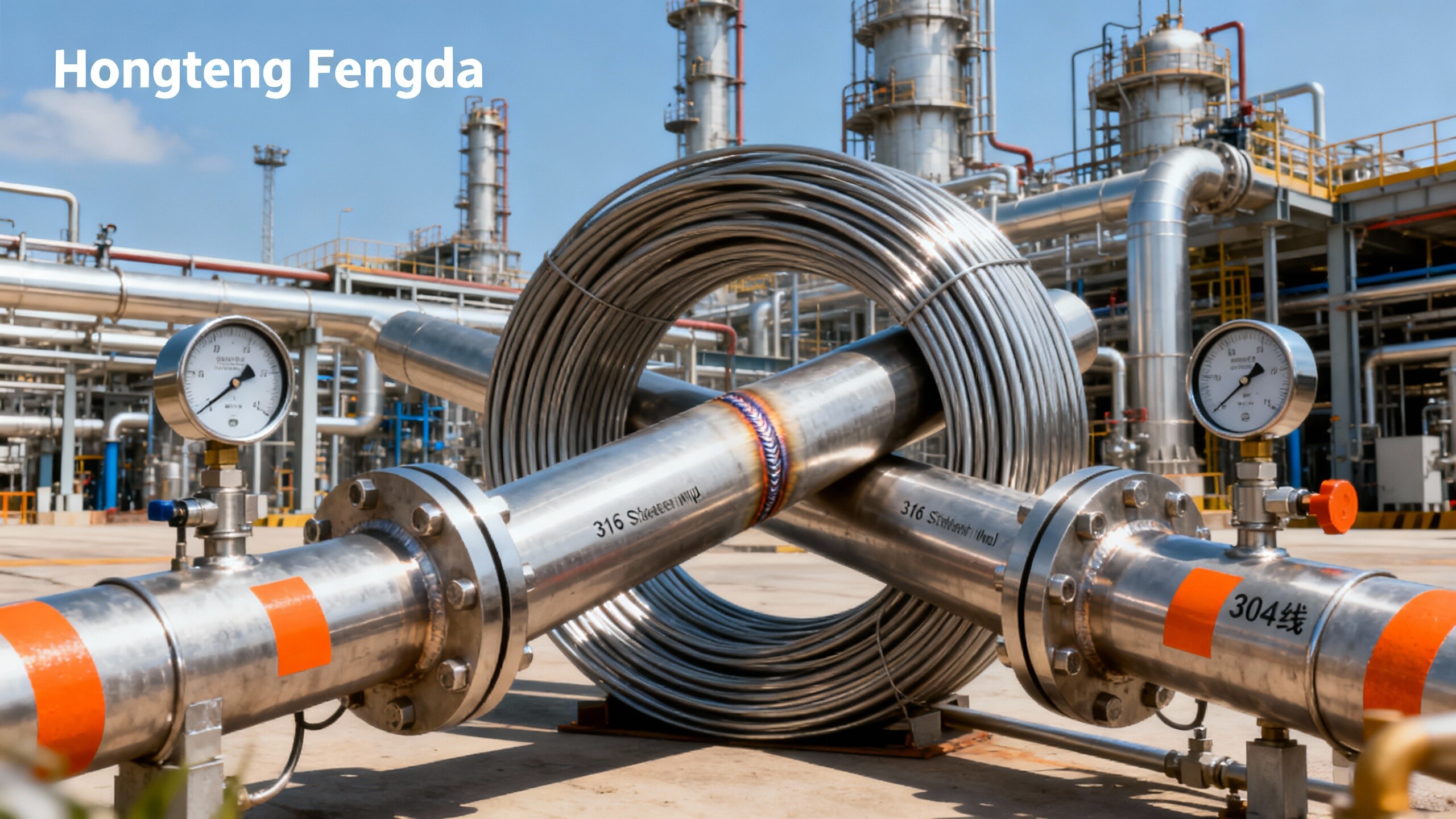 Applications of Welded Stainless Tubing for Oil and Gas: Performance, Welding Methods, and Long-Term Reliability