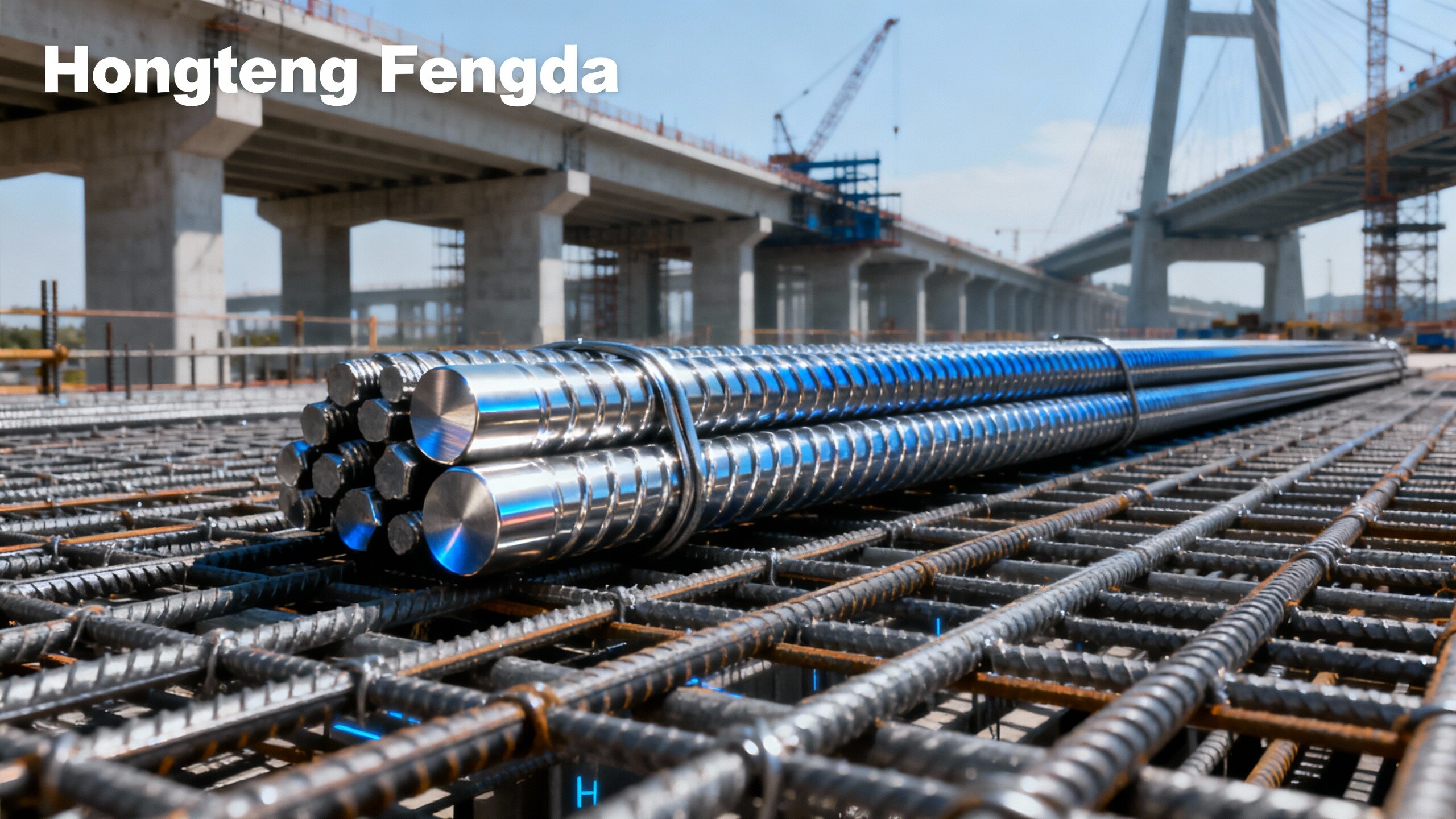 High Strength Steel Rebar Manufacturer Insights: Balancing Yield Stress and Ductility