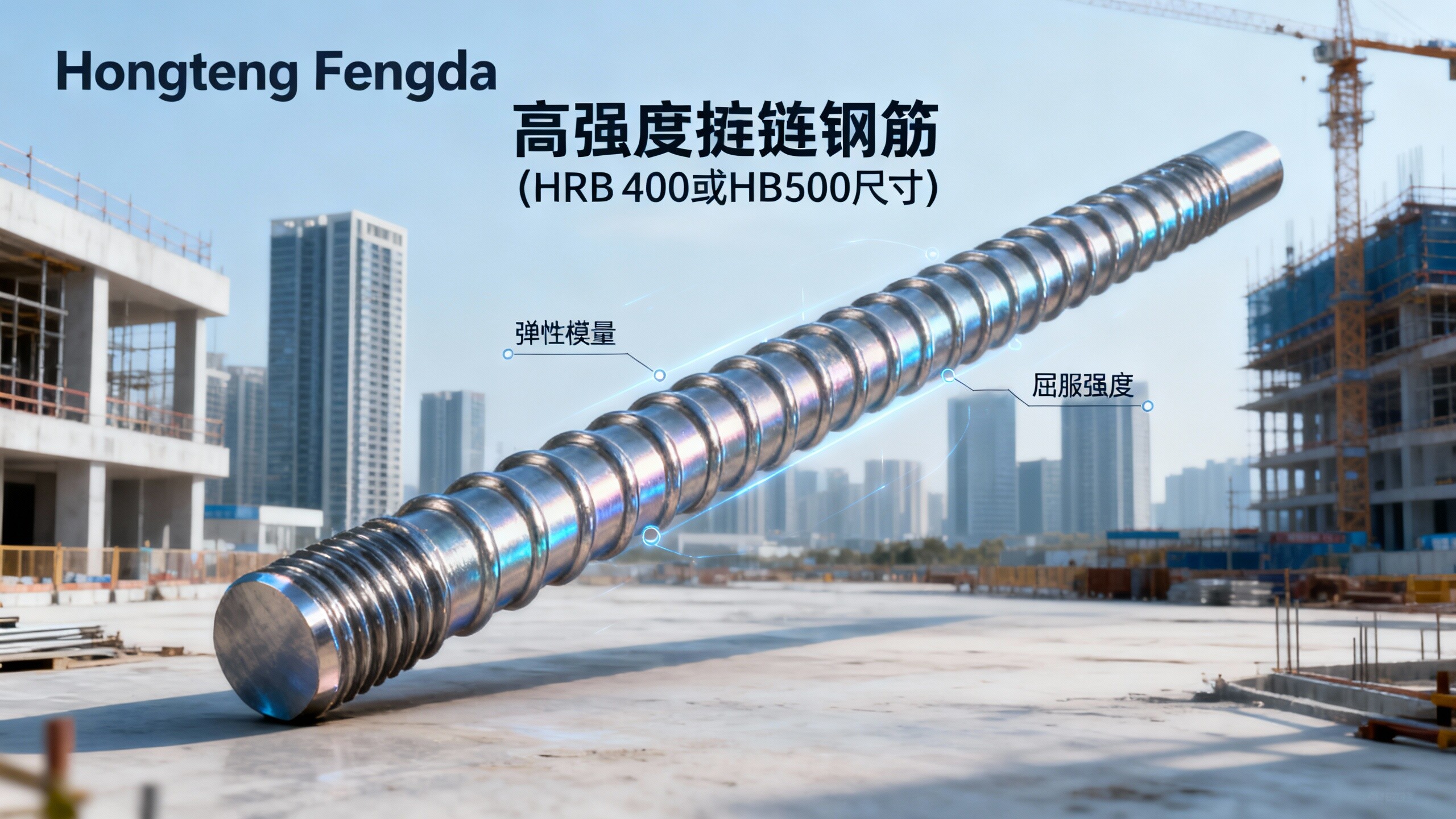 Strength and Safety: Why Steel Rebar for Earthquake Resistance Matters in Modern Infrastructure