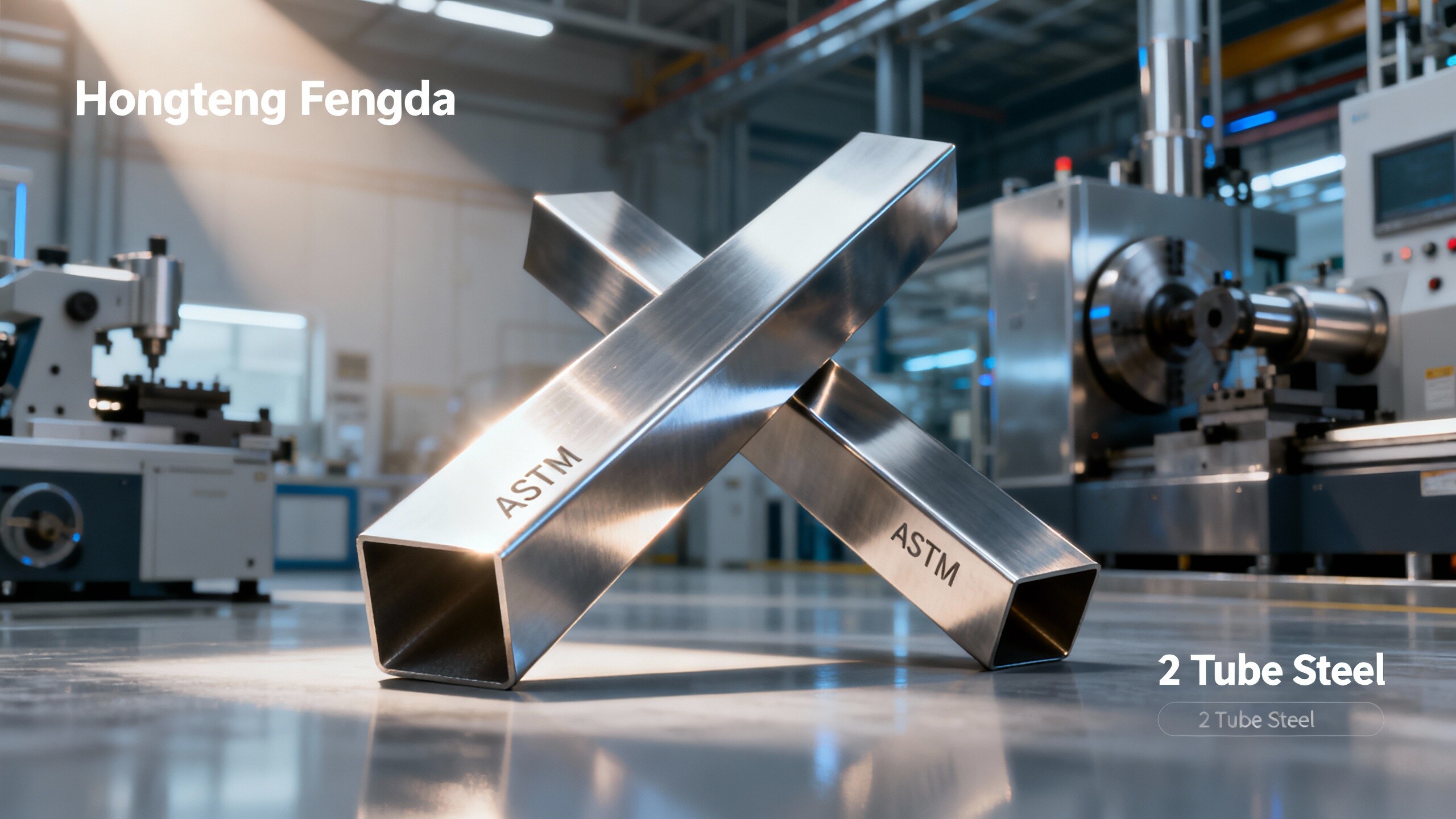 2 Tube Steel for Industrial Applications: Durability and Cost Comparison