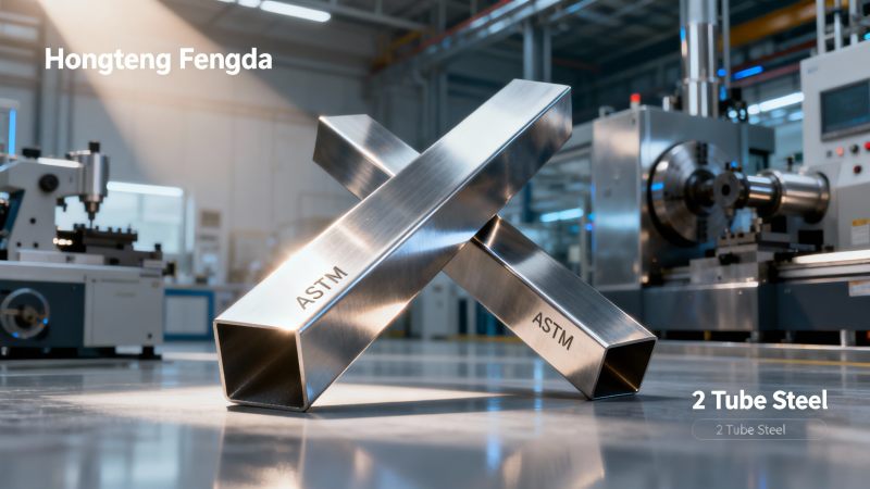 2 Tube Steel for Industrial Applications: Durability and Cost Comparison