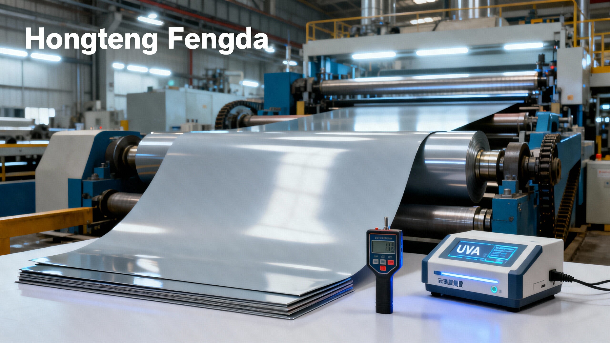 5 Key Quality Metrics to Check Before Buying Pre-painted Steel Sheet for Industrial Projects