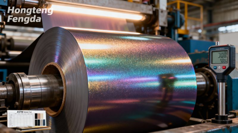 5 Key Quality Metrics to Check Before Buying Pre-painted Steel Sheet for Industrial Projects