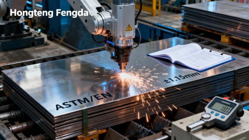 High Carbon Steel Plate Suppliers Comparison: Lead Time, MOQ, and Customization Support (2024 Update)