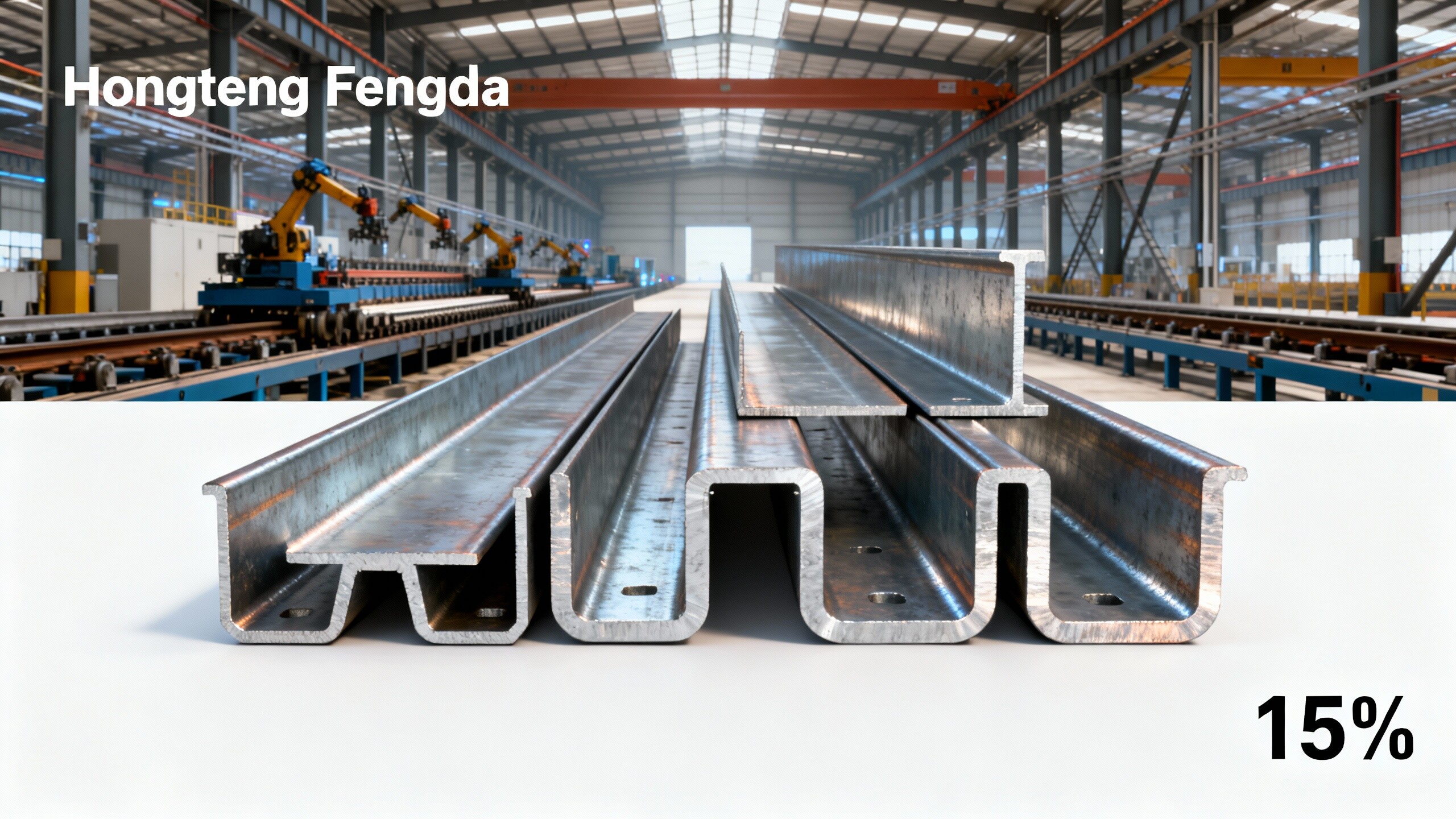 Steel Channel for Structural Support: What Engineers Must Know About Load and Fabrication Standards