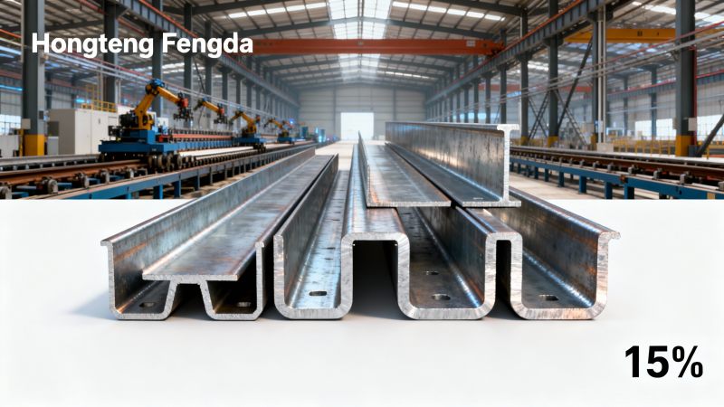 Steel Channel for Structural Support: What Engineers Must Know About Load and Fabrication Standards