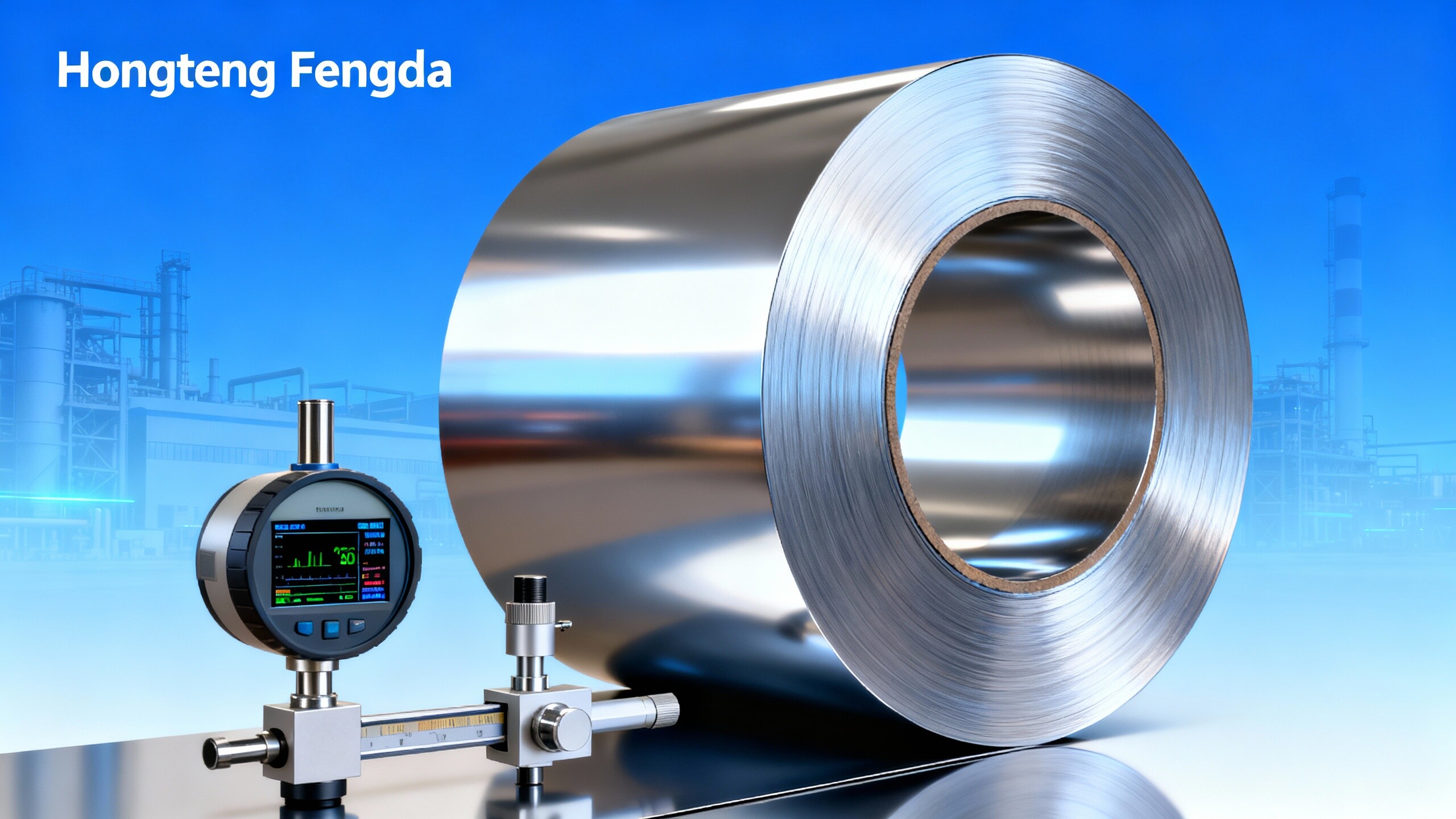 Our Services: Customized Supply Chain Solutions for Cold Rolled Steel Sheet Projects