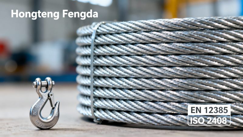 Top Steel Wire Rope Suppliers in Europe: Evaluating Quality and Delivery Lead Time
