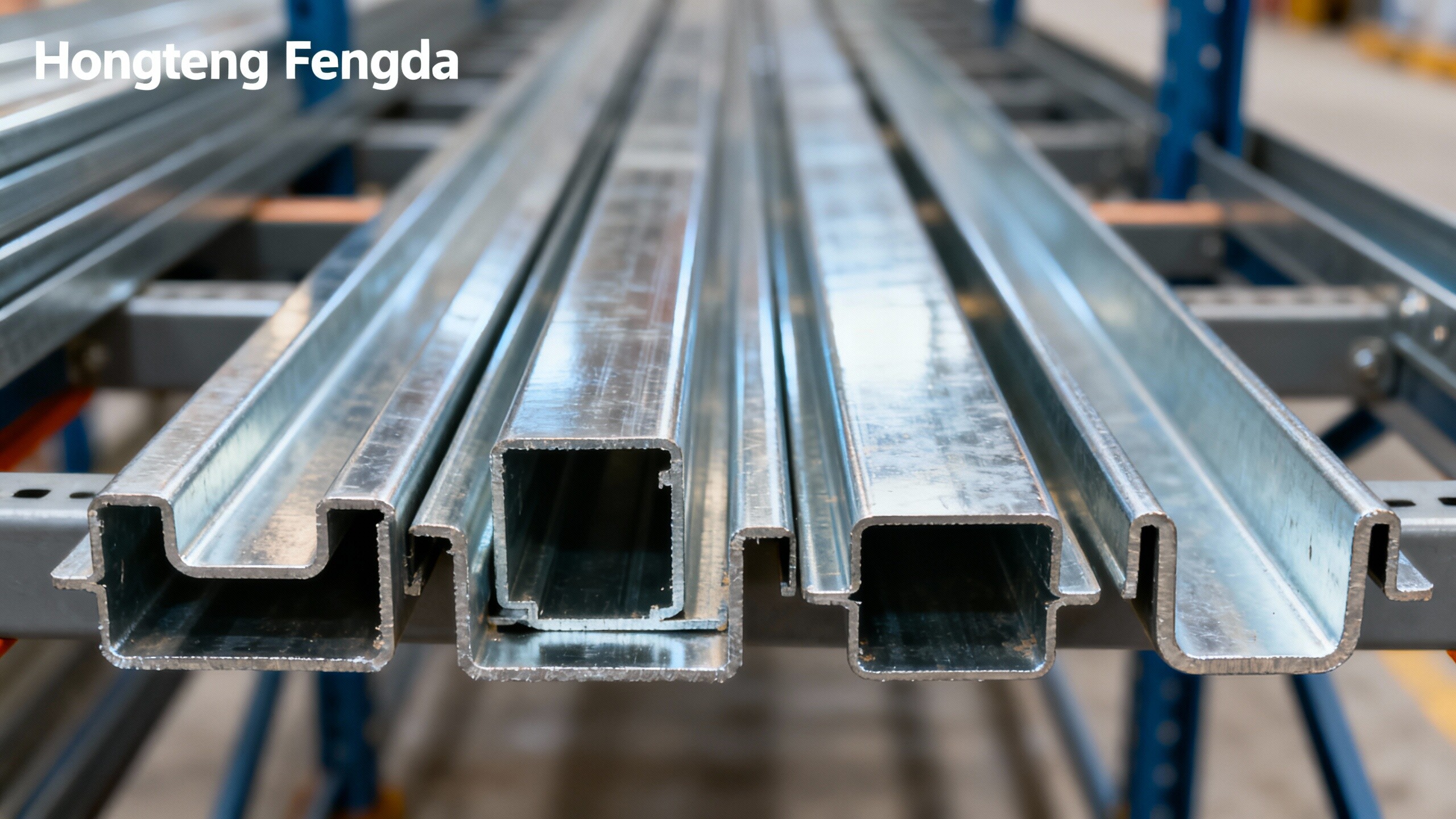 Comparing Steel Channel for Shelving Systems and Mezzanine Flooring Applications