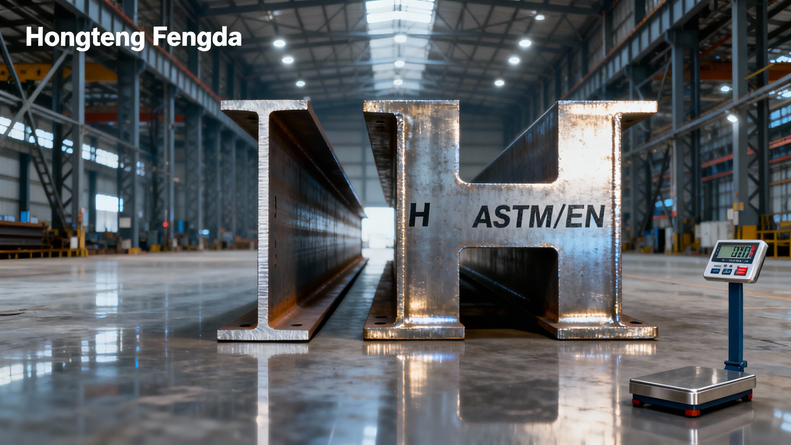 Weight of I Beam vs. H Beam: Which Offers Better ROI for Your Construction Project?