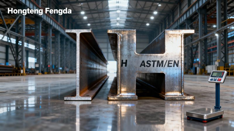 Weight of I Beam vs. H Beam: Which Offers Better ROI for Your Construction Project?