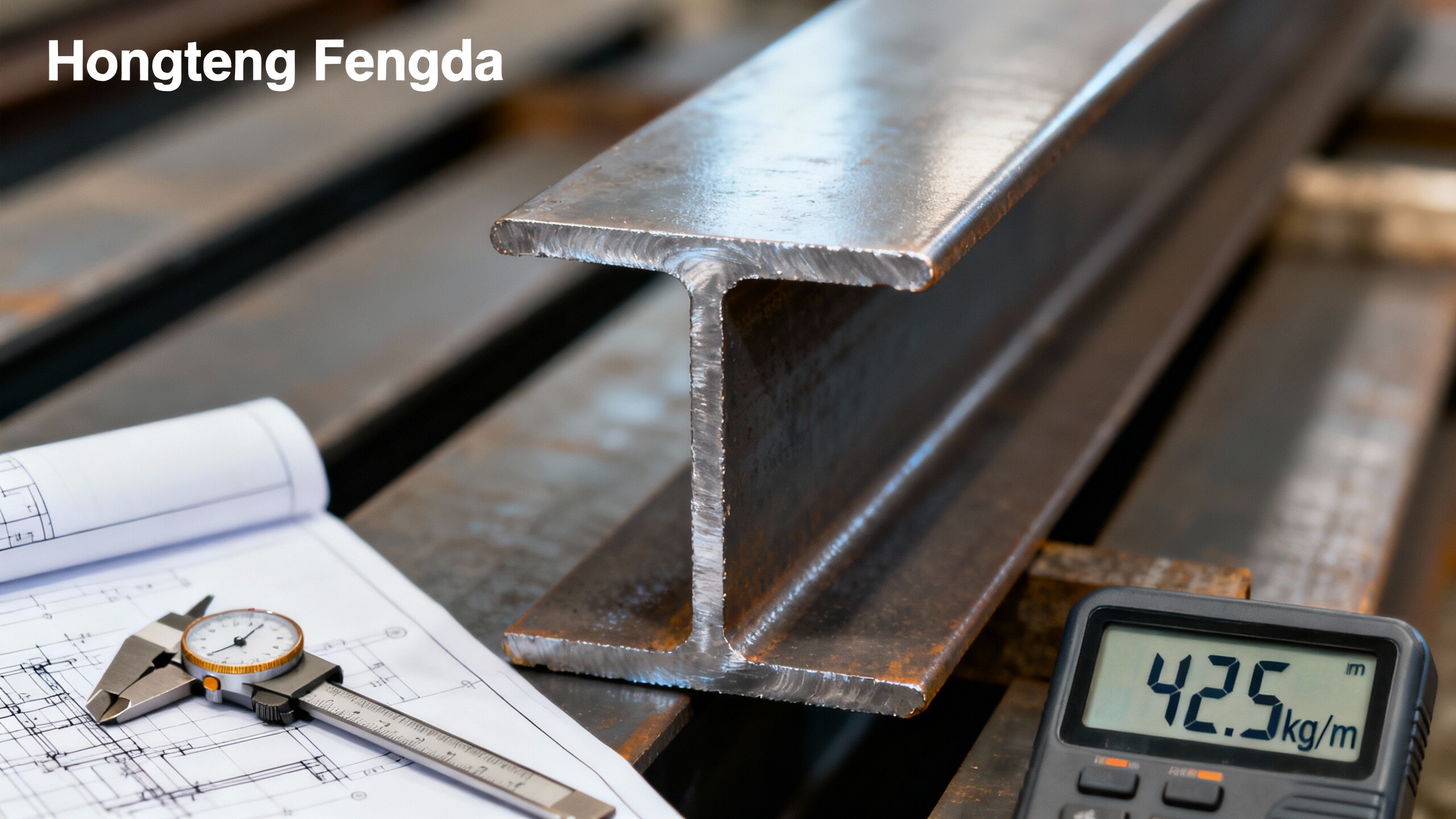 Why ‘Weight of I Beam’ Is Critical in Crane Lift Planning — A Safety Manager’s Checklist