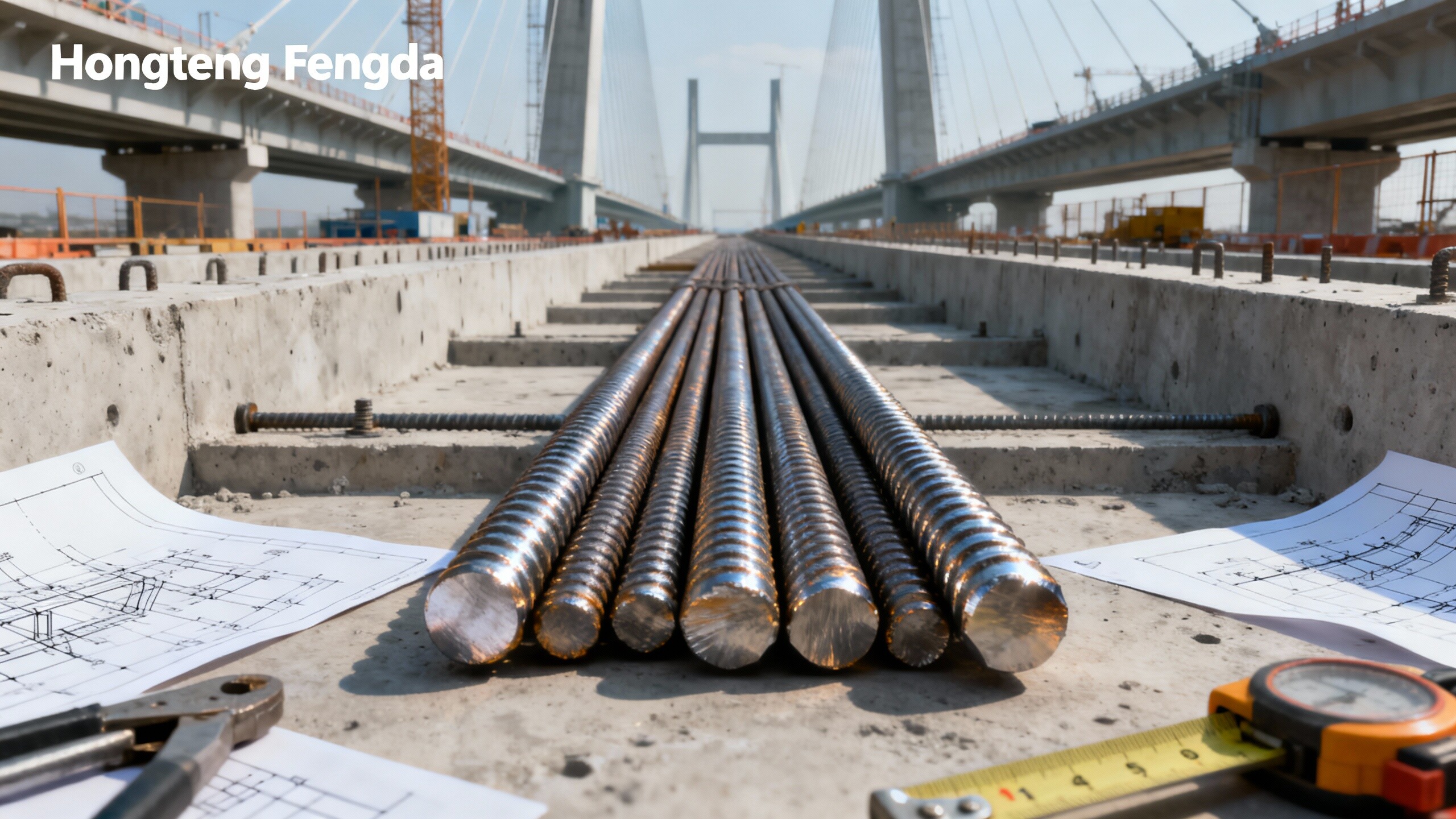 Corrosion Resistant Steel Rebar: Why It Matters for Long-Term Infrastructure Projects