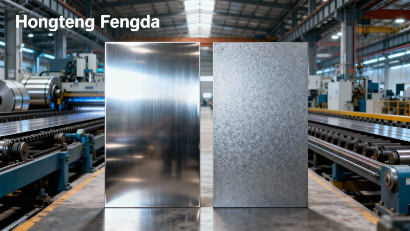 Steel Square Plate vs Stainless Metal Plate: Which Offers Better Corrosion Resistance? Steel Square Plate vs Stainless Metal Plate: Which Offers Better Corrosion Resistance?