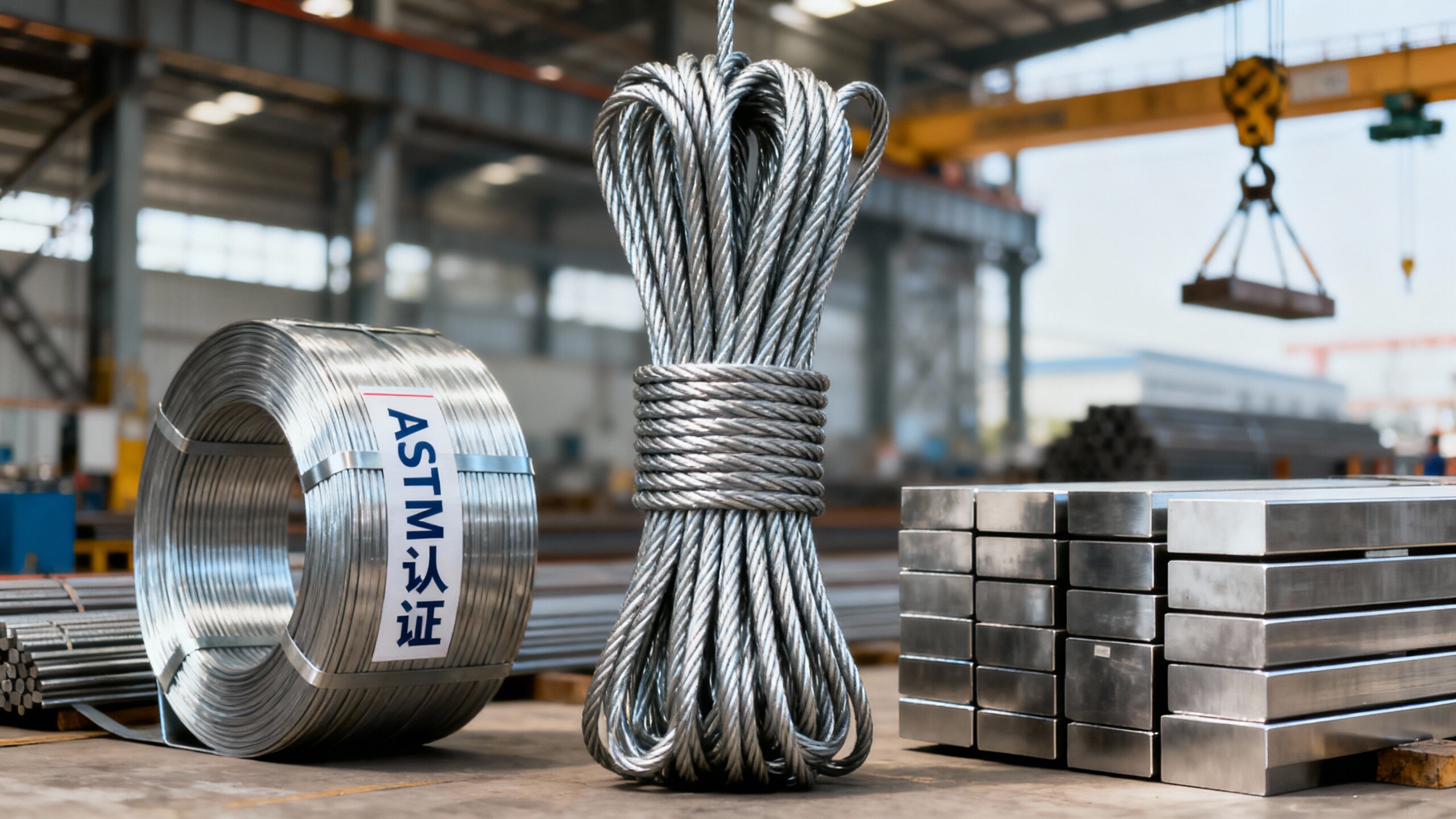 Why Construction Wire Specifications Matter for Large-Scale Engineering Projects