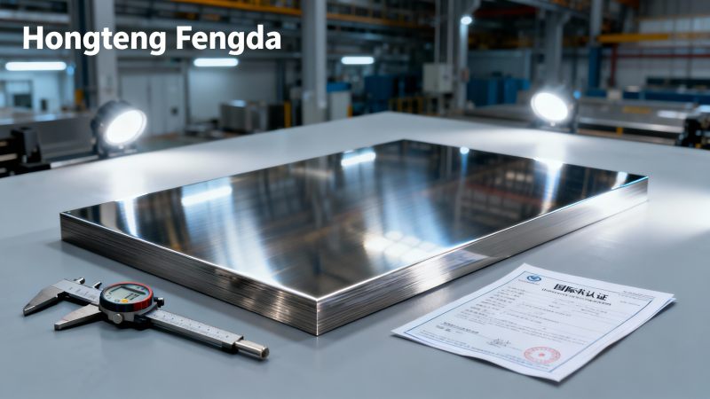 5 Key Factors to Evaluate Before Purchasing a Plate SS for Construction Use
