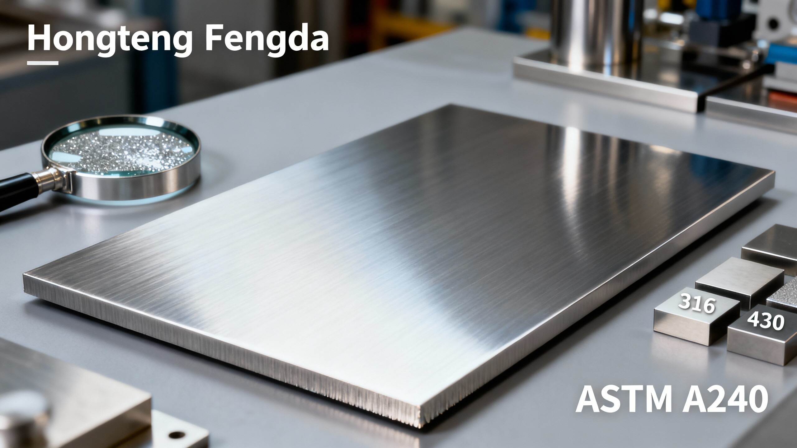 How to Choose the Right SS Metal Sheet for Industrial Projects in 2024