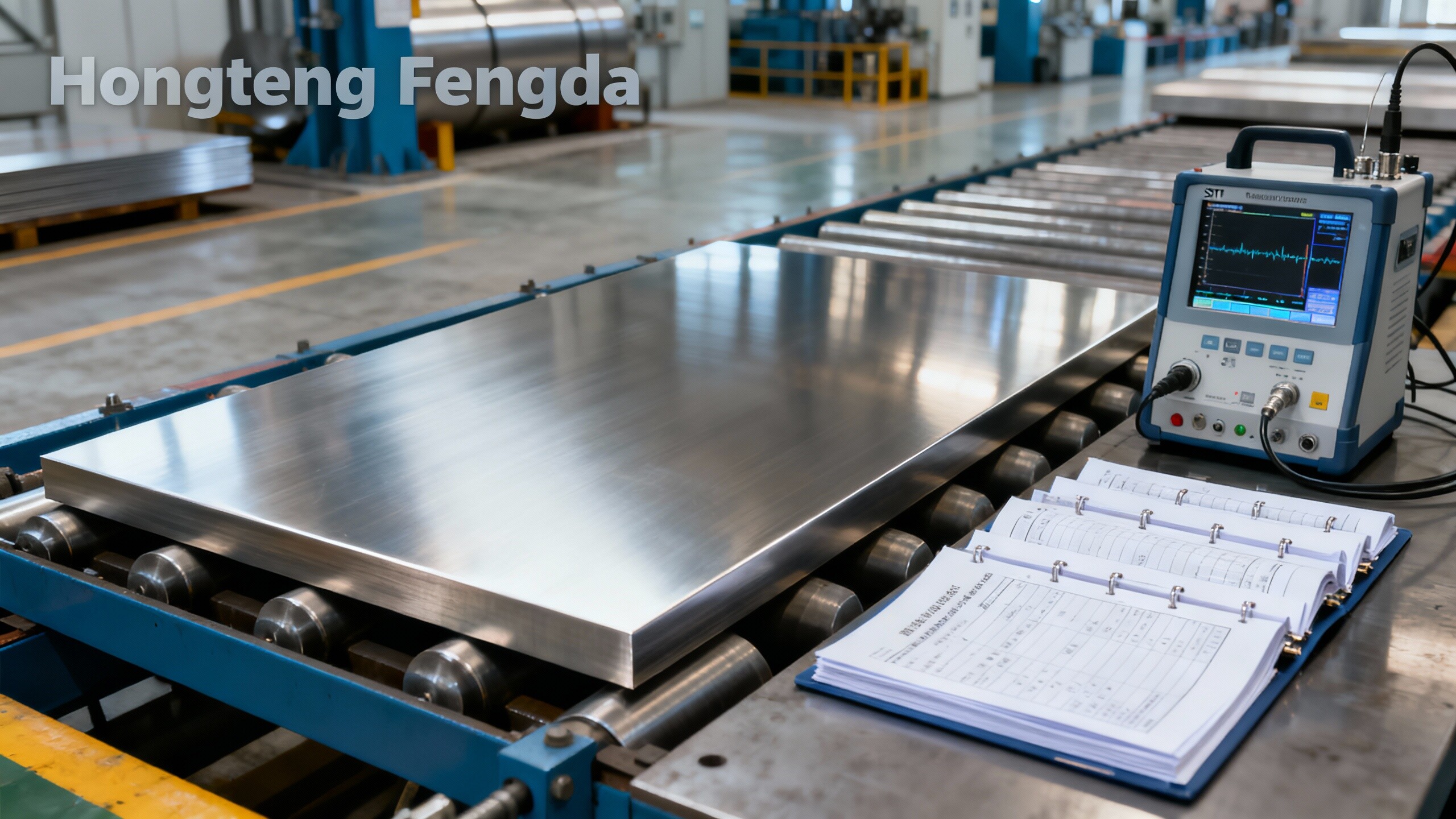 SST Plate Quality Checklist: What Engineers Should Verify Before Shipment