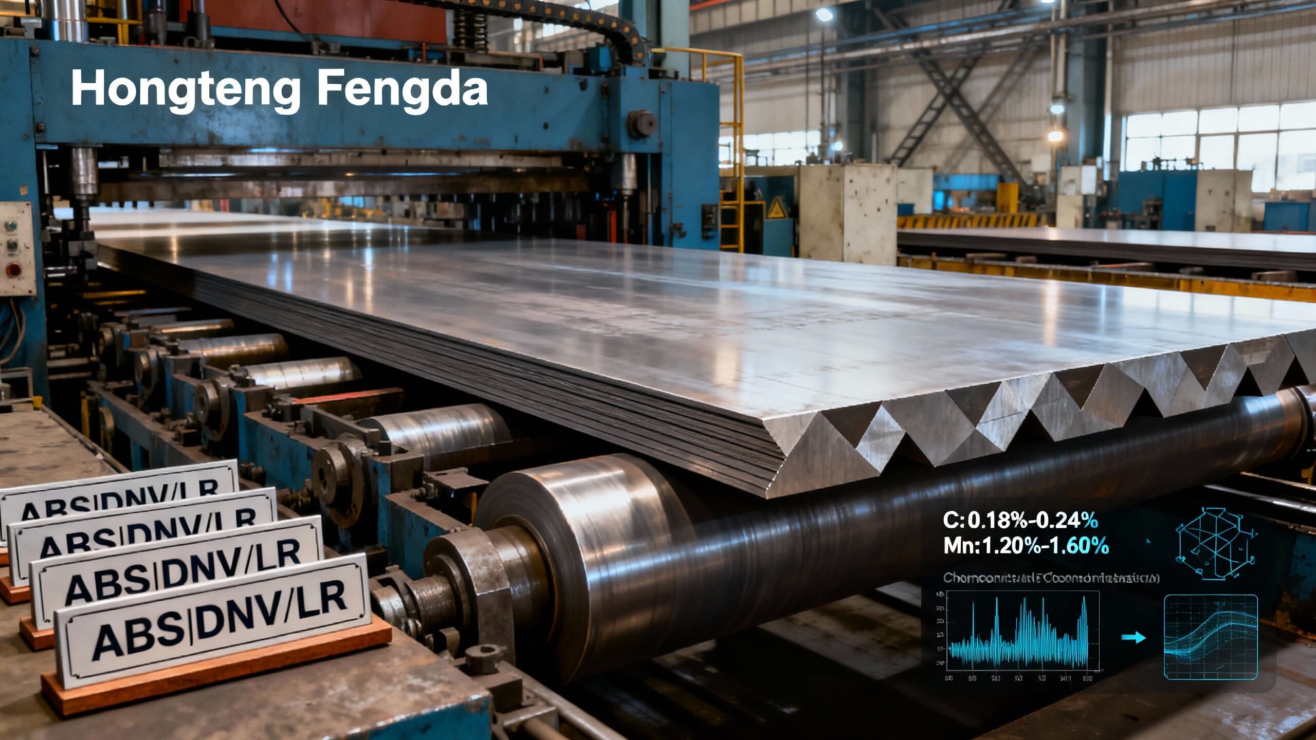 How Carbon Steel Plate Manufacturer Certifications Impact Your Vessel Classification Approval