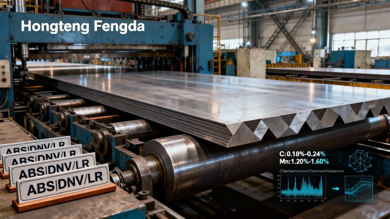 How Carbon Steel Plate Manufacturer Certifications Impact Your Vessel Classification Approval How Carbon Steel Plate Manufacturer Certifications Impact Your Vessel Classification Approval
