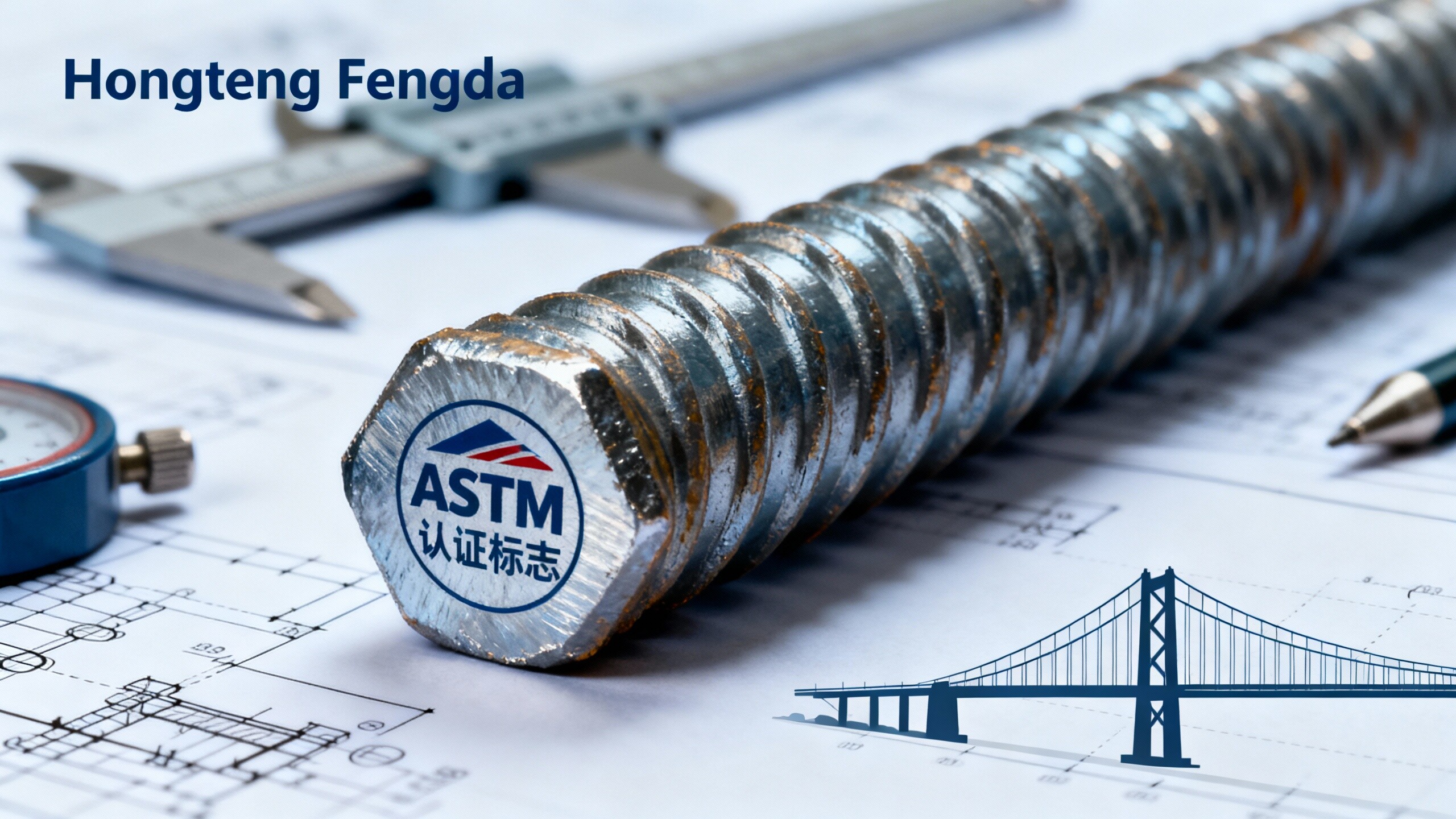 Steel Rebar for Industrial Applications: Key Strength and Compliance Parameters