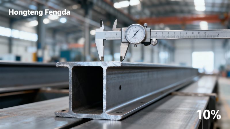 How to Measure a Steel Beam Accurately: Step-by-Step Guide for Site Engineers & Project Managers (2024) How to Measure a Steel Beam Accurately: Step-by-Step Guide for Site Engineers & Project Managers (2024)