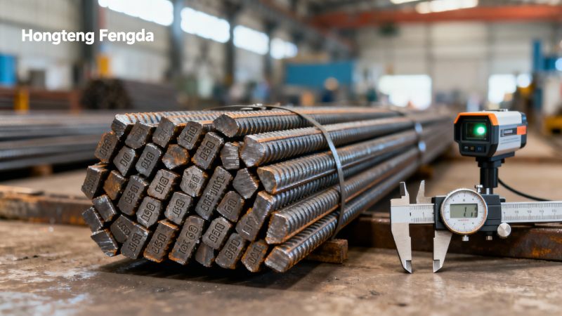 How to Inspect Steel Rebar Quality Before Installation: A Practical Guide for Project Managers
