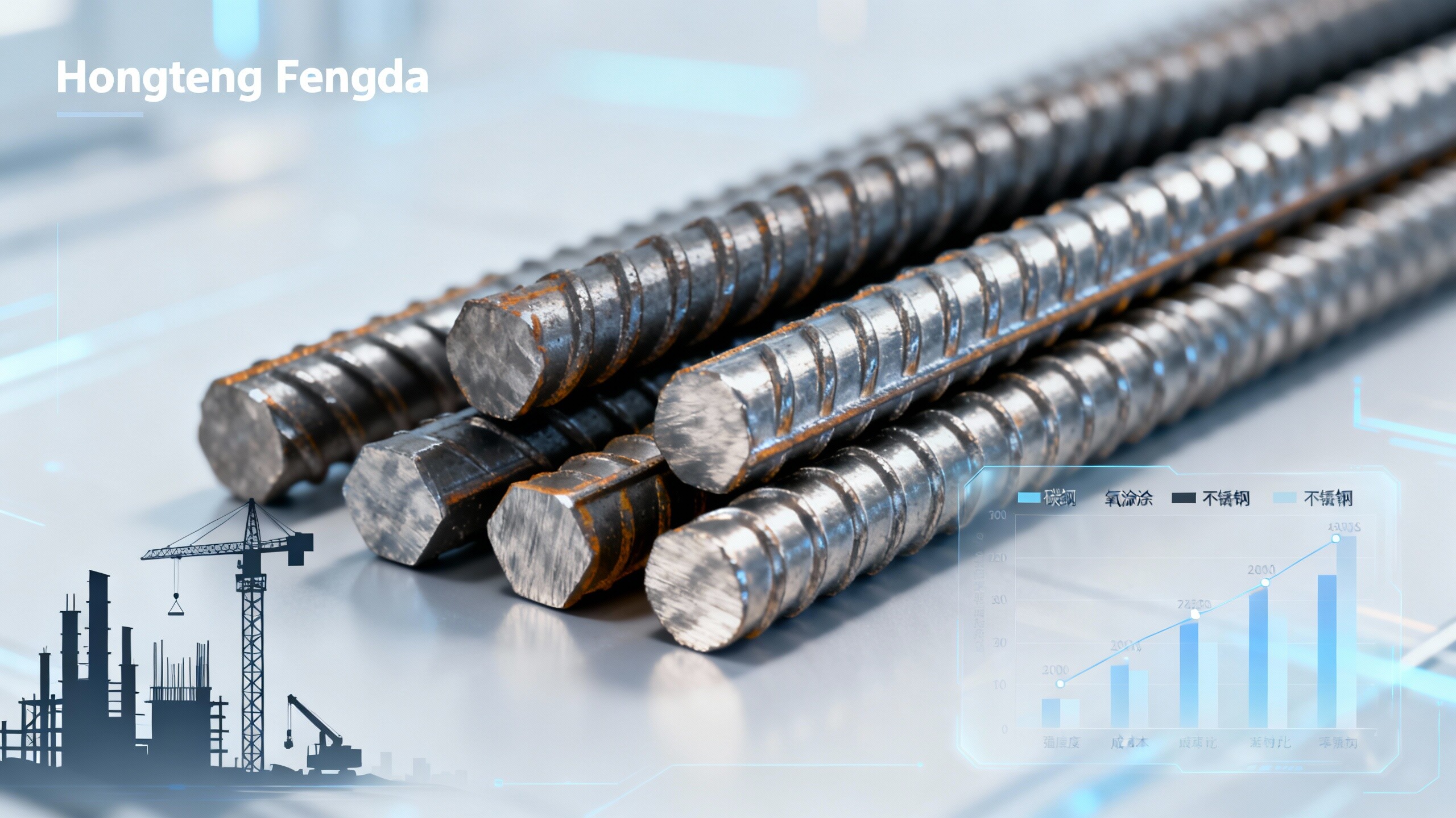 Steel Rebar for Construction Projects: Comparing Material Grades for Better ROI